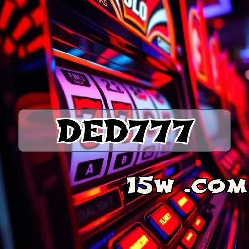 ded777: A Experiência de Jogo Confiável Que Você Estava Esperando