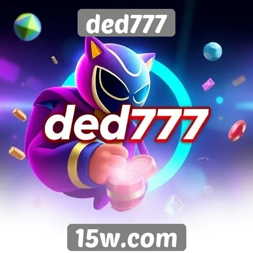 ded777 explora novas tecnologias em jogos online