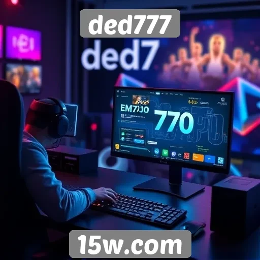 Recursos inovadores que o ded777 oferece aos usuários