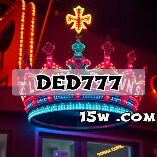 ded777: O Paraíso dos Jogos Online que Você Precisa Conhecer