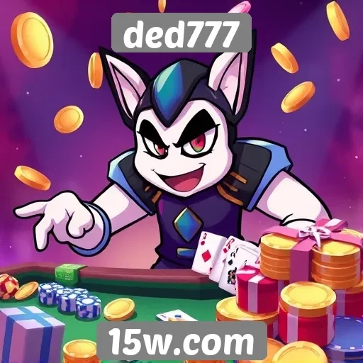 Tendências de jogos online em ded777