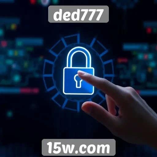 exploração da segurança em transações no ded777