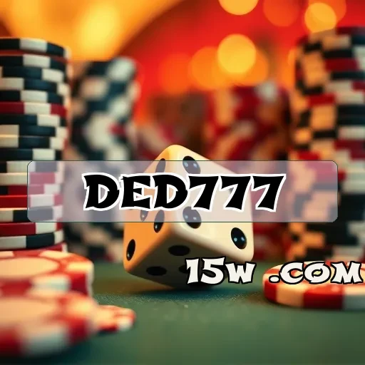 ded777: Descubra Os Melhores Caça-Níqueis e Ganhe Prêmios Incríveis!